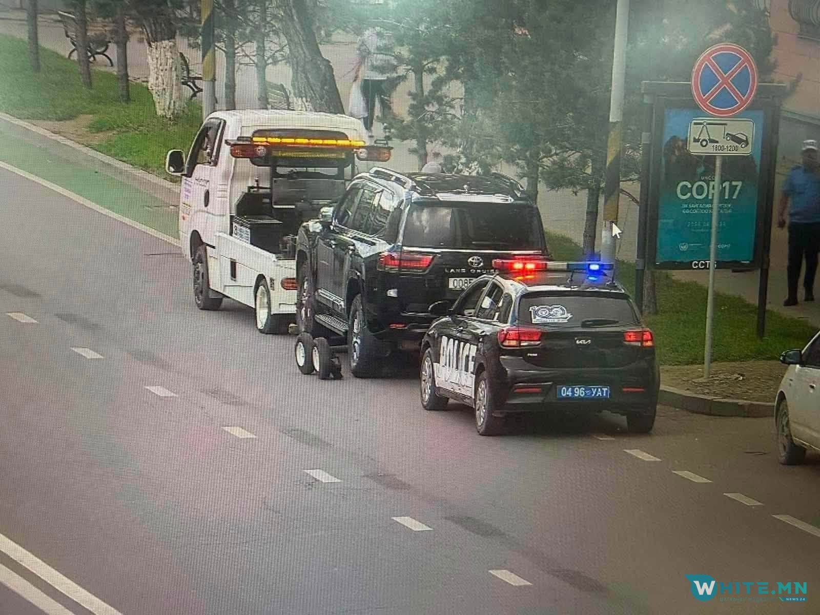 ХУУРАМЧ УЛСЫН ДУГААРТАЙ ТЭЭВРИЙН ХЭРЭГСЛИЙГ УХААЛАГ СИСТЕМИЙН ТУСЛАМЖТАЙГААР ИЛРҮҮЛЖ БАЙНА…