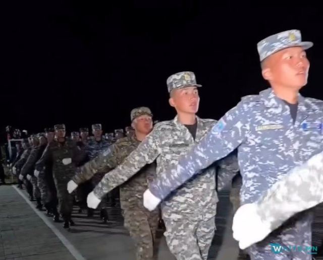 ДОТООД ХЭРГИЙН ИХ СУРГУУЛИЙН ШИНЭ ЭЛСЭГЧДИЙН “ТУЯАТ ОРОЙН ТООЛЛОГО” БОЛЛОО🇲🇳