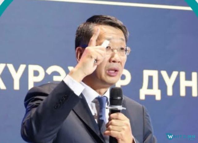 БОЛОВСРОЛЫН САЙД Л.ЭНХ-АМГАЛАН: ХҮҮХДҮҮД НУЛИМСТАЙ ХИЙДЭГ БИШ, ОЙЛГОЖ ХИЙДЭГ ГЭРИЙН ДААЛГАВАРТАЙ БОЛНО