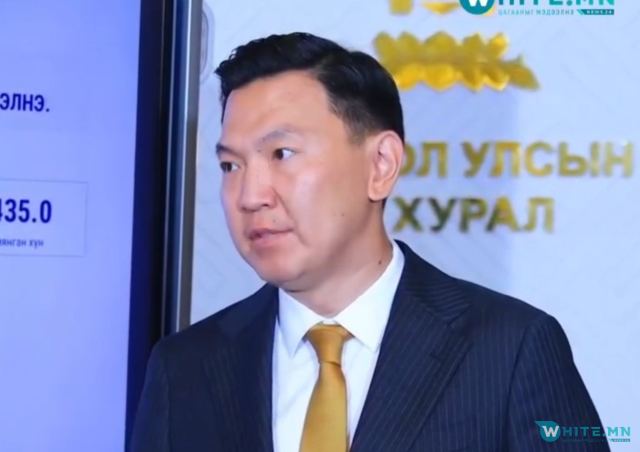 ТӨСВИЙН ТОДОТГОЛ ХИЙСНЭЭР АХМАДУУДЫН СУУРЬ ТЭТГЭВЭР 11-Р САРЫН 01-НЭЭС 100-300 МЯНГАН ТӨГРӨГӨӨР НЭМЭГДЭЖ, ДУНДАЖ ТЭТГЭВЭР 1.2 САЯД ХҮРНЭ