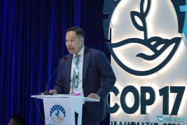 #COP17: ЗАЛУУСЫН ОРОЛЦОО, НӨЛӨӨЛӨЛ ХОЁР ИЖИЛ БАЙХ НЬ ЧУХАЛ🇲🇳