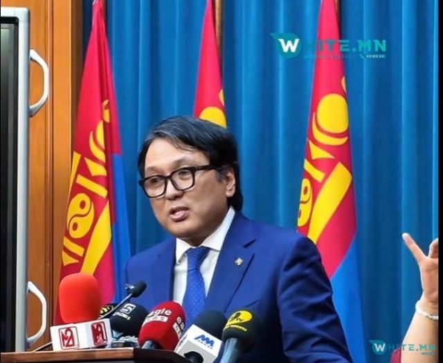 Т.ДОРЖХАНД: 2028-2030 он гэхэд эрчим хүчний бие даасан улс болоод, цаашаа экспорт хийж чадахгүй бол тэр үед хариуцлага хүлээхэд бэлэн.
