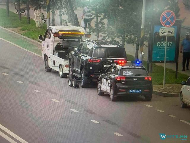 ХУУРАМЧ УЛСЫН ДУГААРТАЙ ТЭЭВРИЙН ХЭРЭГСЛИЙГ УХААЛАГ СИСТЕМИЙН ТУСЛАМЖТАЙГААР ИЛРҮҮЛЖ БАЙНА…